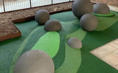 PolyPlay Gummiasfalt