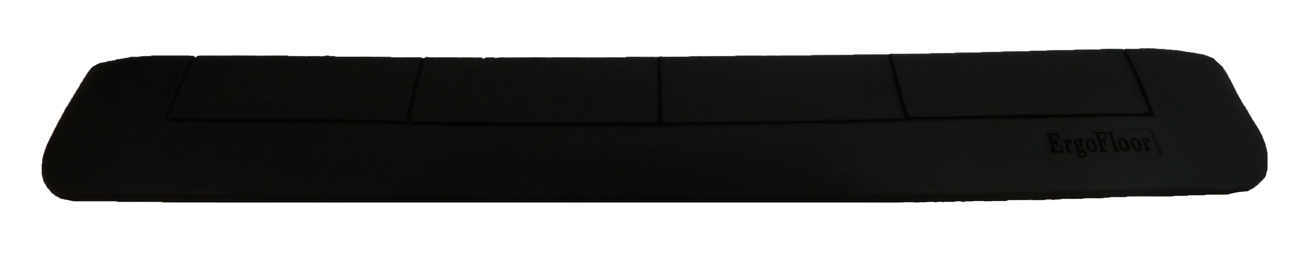 ErgoRamp gummirampe 15x120x900 mm