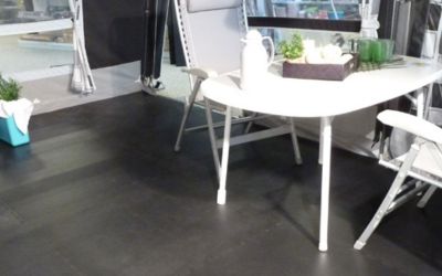 Nyt produkt - EVA Mobilgulv