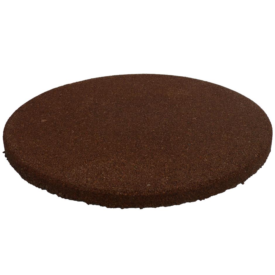 ErgoGarden Hoppesten, ø356x19 mm, rød