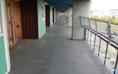 Ny belægning fjerner støj i Carlsro