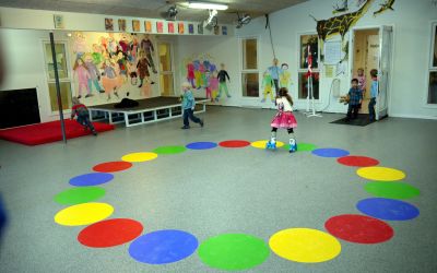 Arkitekten - Produktnyt om Bløde gulve