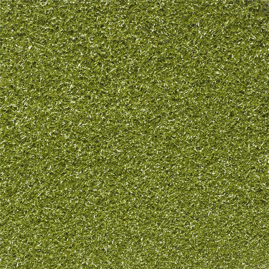 ErgoGrass Prowler Sled Track, Jason Type B, 15 mm, 2x11 m, grøn med tuftet/vævet design i hvid farve