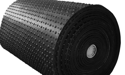 Ultimate Soft Staldmåtte - Gummimåtter - rulle - skridsikker