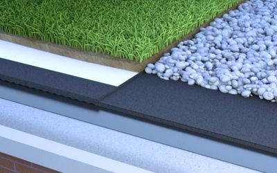 Regupol Drain Plus Gummiunderlag