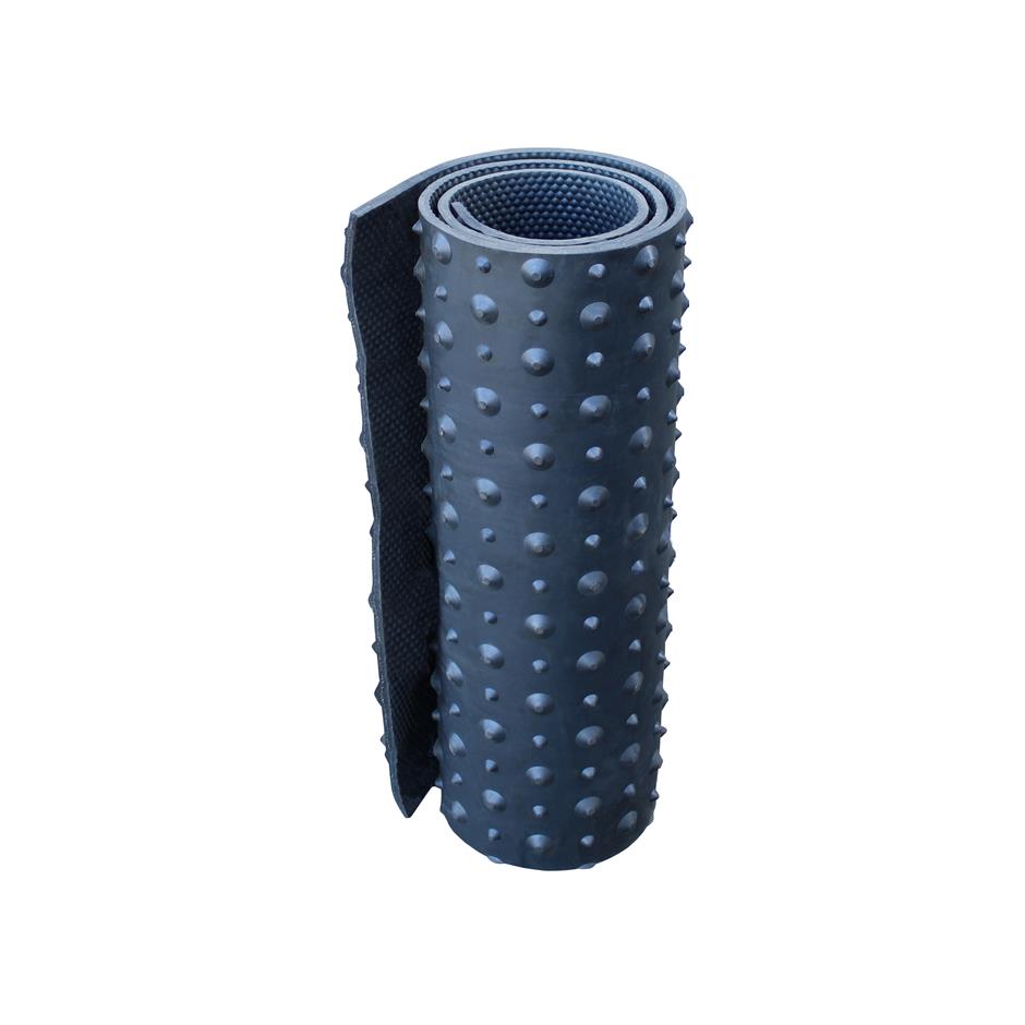 Ultimate Soft Staldmåtte, 20 mm,  med indlæg, leveret som X ruller i format 2x m