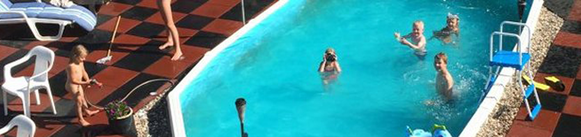 ErgoTile Gummifliser til almen brug