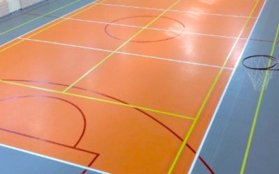 Grabo Gymfit 50 Sportsgulve