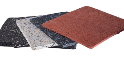 Everroll gummigulve - farver & mønstre