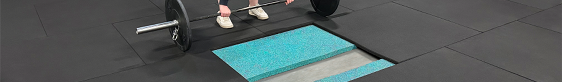 ErgoAcoustic gulvunderlag