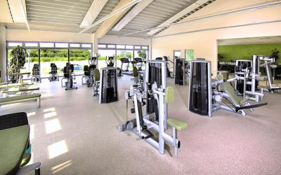 Grabo Silver Knight Fitnessgulve