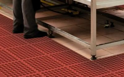 NOTRAX Køkkenmåtter