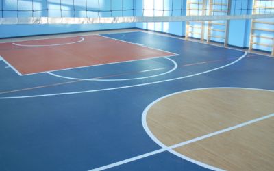 Grabo Start Sportsgulve