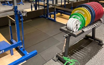 Ergofloor leverer innovativ gulvløsning til Fitnesscenteret Powerhouse