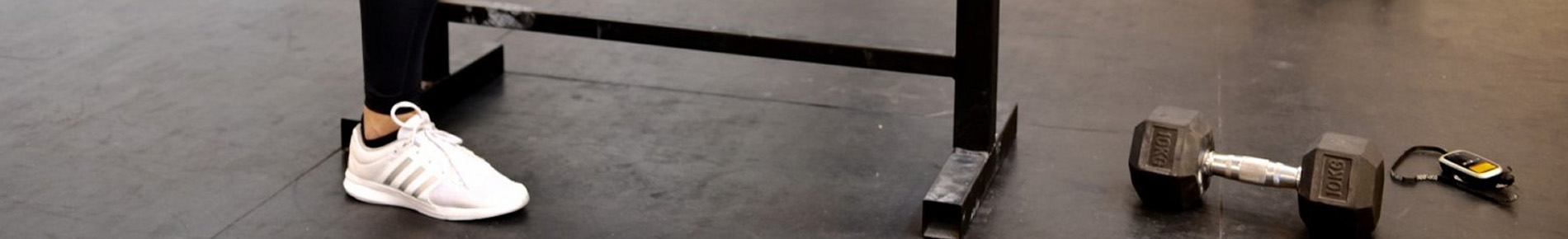 Staldmåtter til Crossfit & Fitness