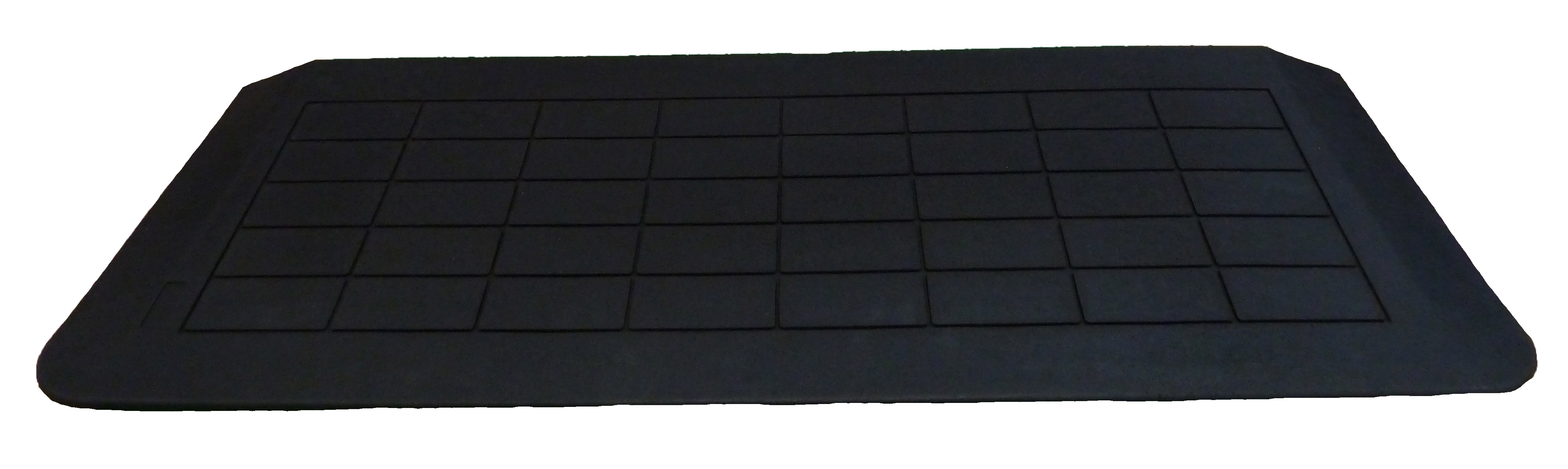 ErgoRamp gummirampe 44x457x1.270 mm