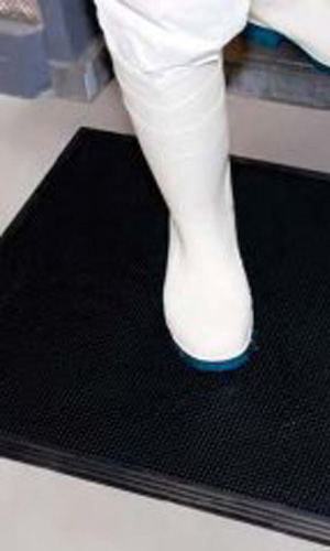 Notrax KÃ¸kkenmÃ¥tter - VÃ¥drumsmÃ¥tter - AflastningsmÃ¥tter - ArbejdsmÃ¥tter - gummimÃ¥tter