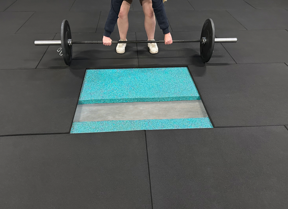 Vægttræning Ergoacoistic Skumunderlag For Fitness Crossfit Og Og Vægtløftning B.png?ts=1760016042