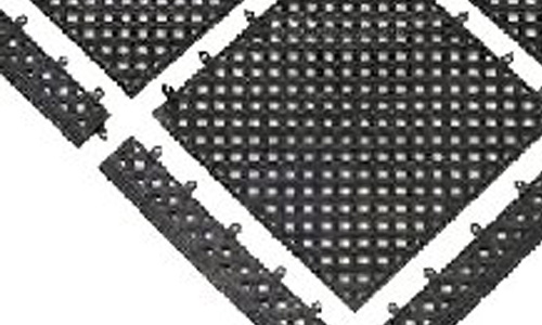 Notrax Vådrumsmåtter, Baderumsmåtter, Bruserumsmåtter, Hygiejnemåtter, Svømmehal