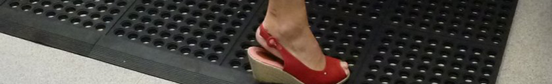 ErgoFloor aflatningsmåtter