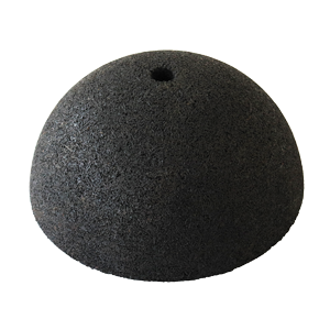 gummihalvkugle_med_hul_ErgoFloor_OEM