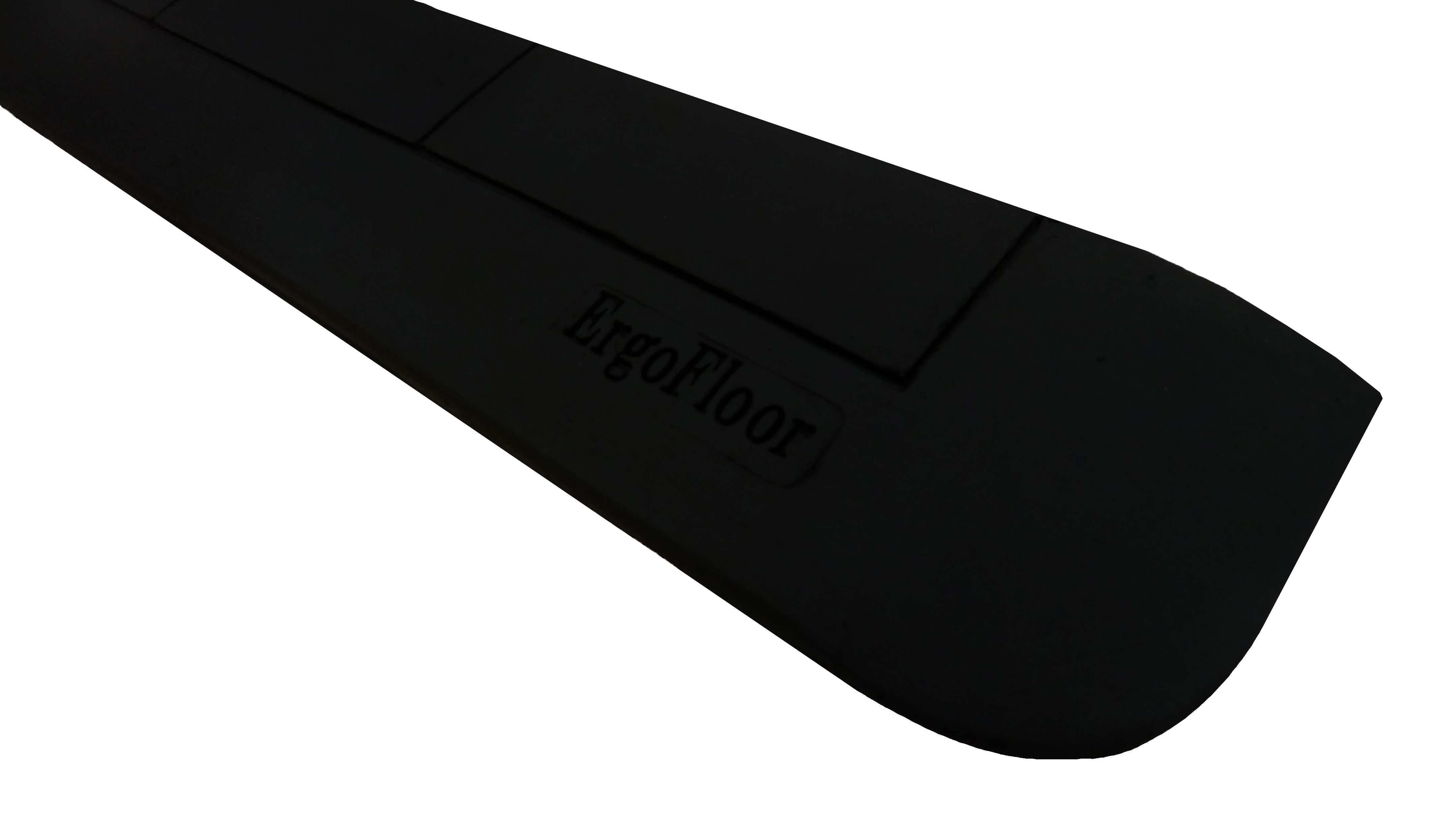 ErgoRamp gummirampe 15x120x900 mm