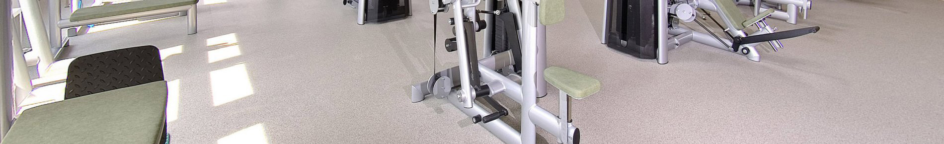 Everroll gummigulve til fitness & sport