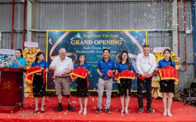 Indvielse af ny fabrik i Vietnam 2025