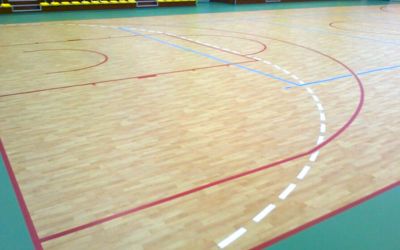 Grabo Supreme Sportsgulve