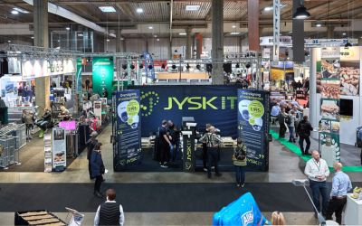 ErgoFloor udstiller på NutriFair 2014